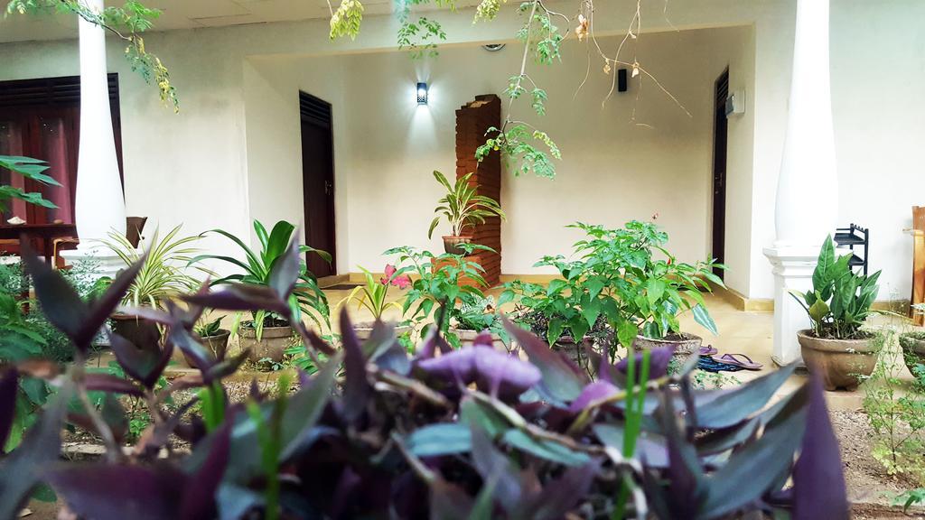 Kassapa Home Stay Сигирия Екстериор снимка