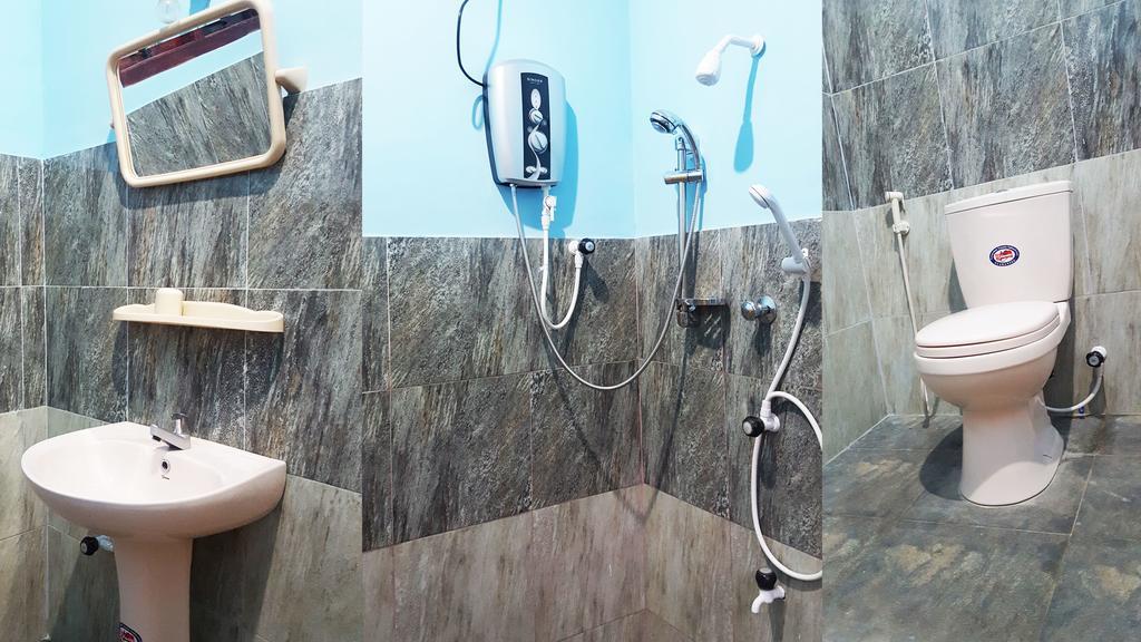 Kassapa Home Stay Сигирия Екстериор снимка